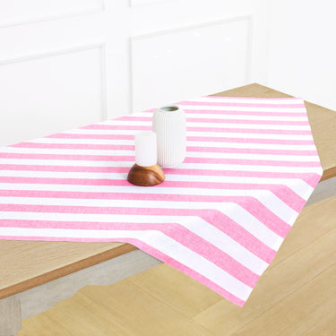Pink & White