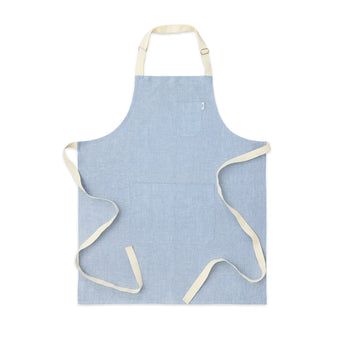 Chambray Blue/Ivory
