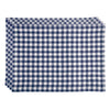 Navy Gingham