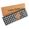 Black Gingham