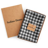 Black Gingham