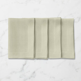 European Washed Linen Napkins