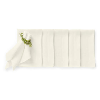 Pre - Washed Ivory