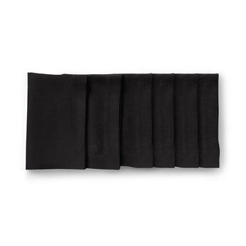 Pre - Washed Black
