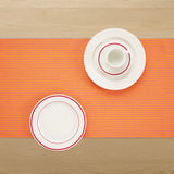 Pink & Orange
