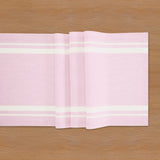 White & Dusty Pink
