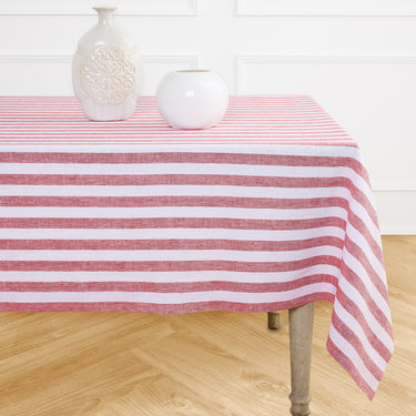 Red & White