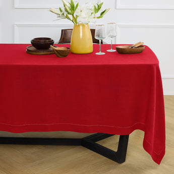 Pre - Washed Red