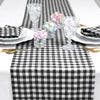 Black Gingham