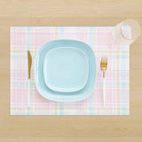 Palm Beach Plaid