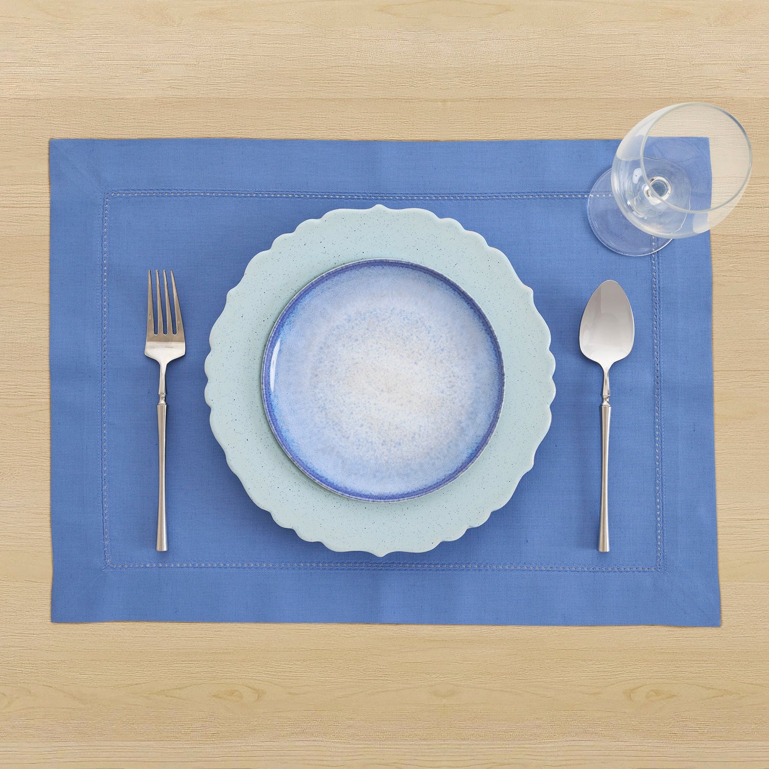 Dusty Blue