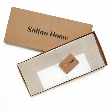Natural & White