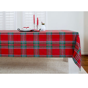 Red Madras