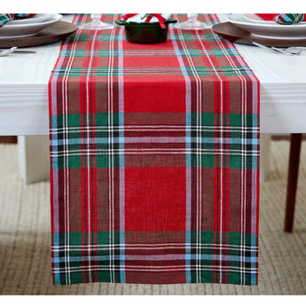 Red Madras