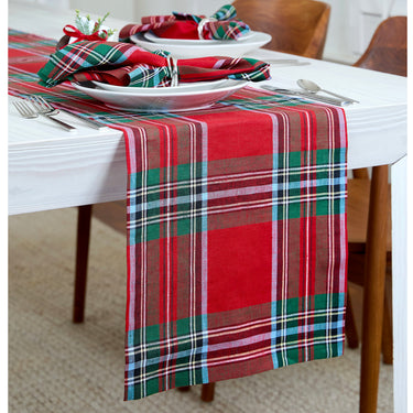 Red Madras