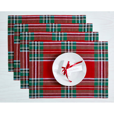 Red Madras