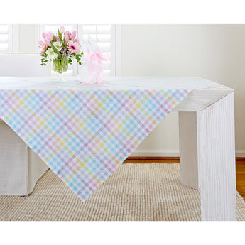 Pastel Gingham