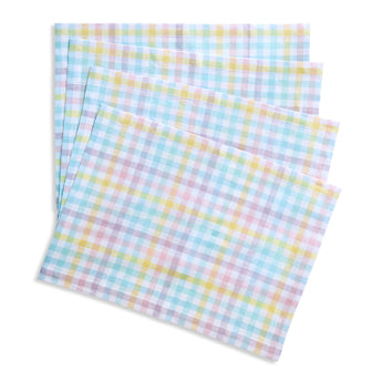 Pastel Gingham