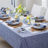 Chambray Indigo