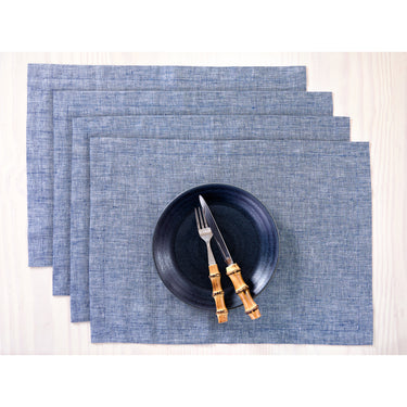 Chambray Indigo