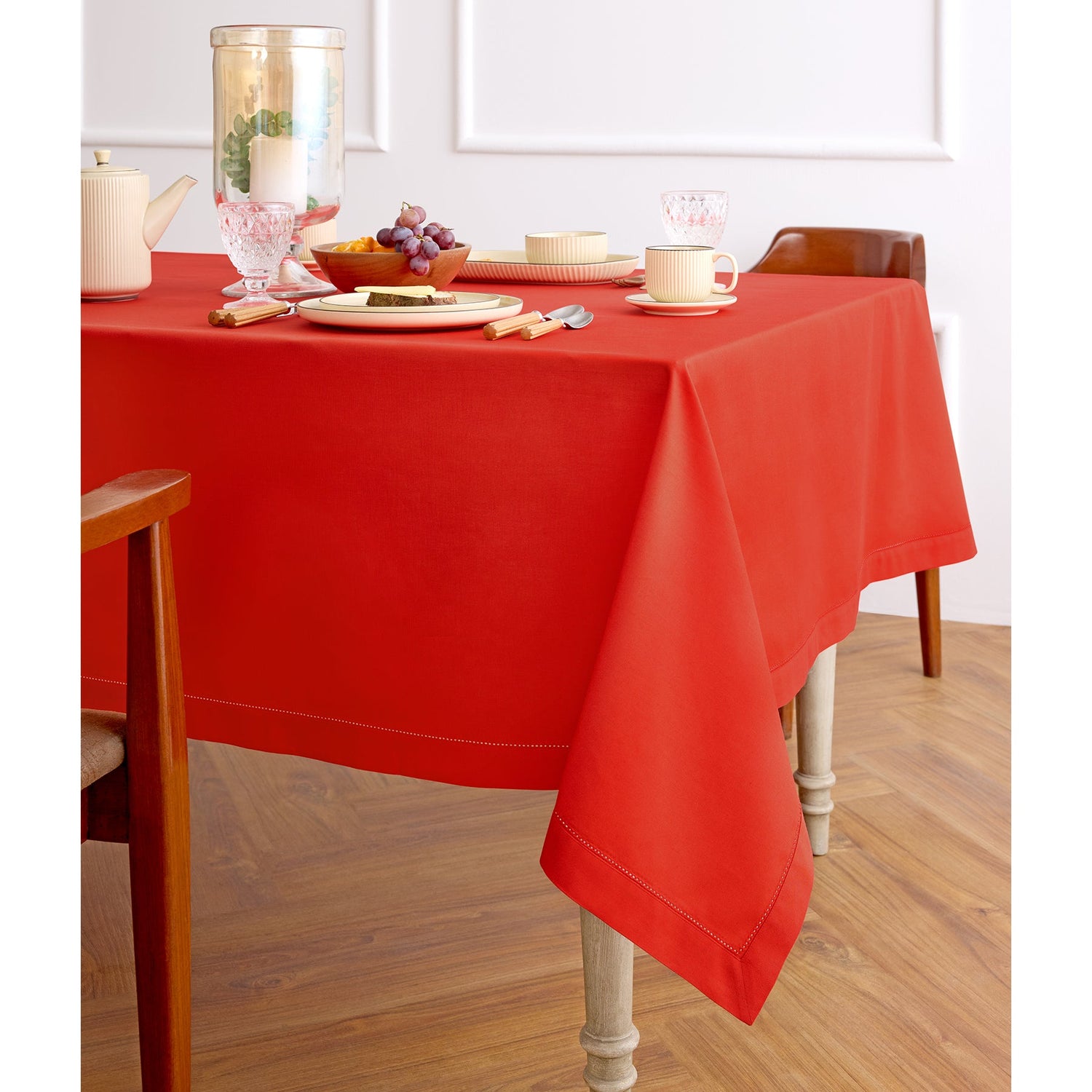 Poppy Red