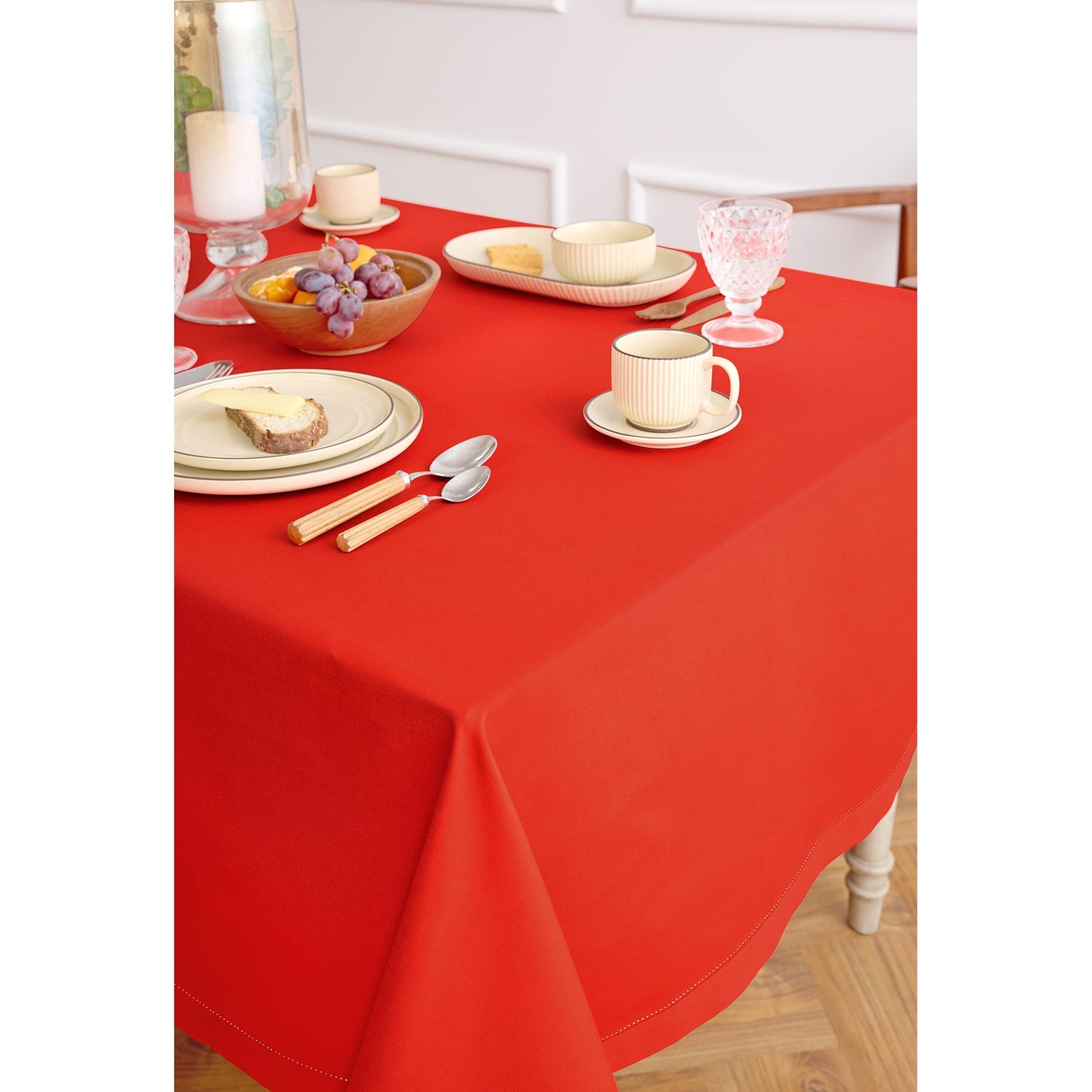 Poppy Red
