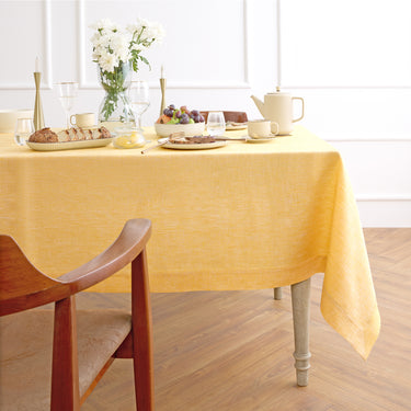 Chambray Mustard