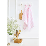 Pink & White
