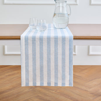 Blue & White
