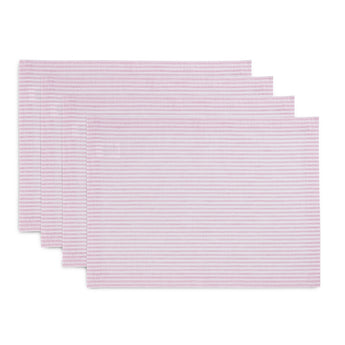 Pink & White