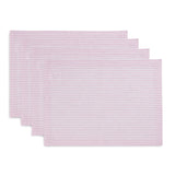 Pink & White