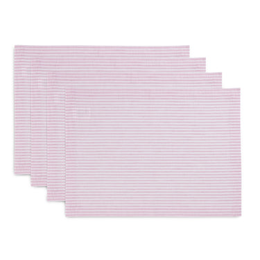 Pink & White