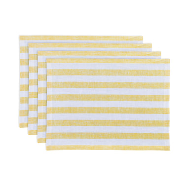 Yellow & White
