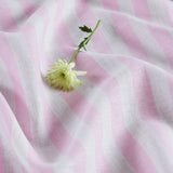 Pink & White