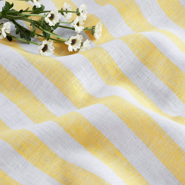 Yellow & White
