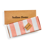 Salmon & White