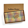 Multicolor Gingham