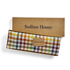 Multicolor Gingham