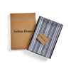Navy and White Chelsea Stripe
