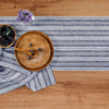 Navy and White Chelsea Stripe