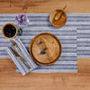 Navy and White Chelsea Stripe
