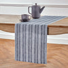 Navy and White Chelsea Stripe