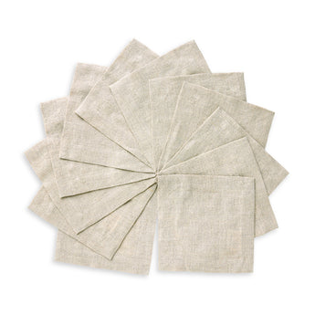 Pre - Washed Flax