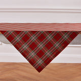 Red Plaid