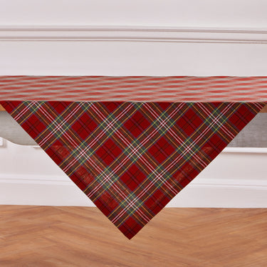 Red Plaid