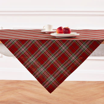 Red Plaid