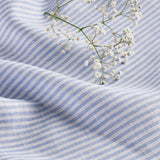Cornflower Blue & White