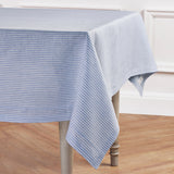 Cornflower Blue & White