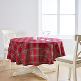 Red Plaid