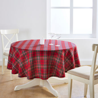 Red Plaid